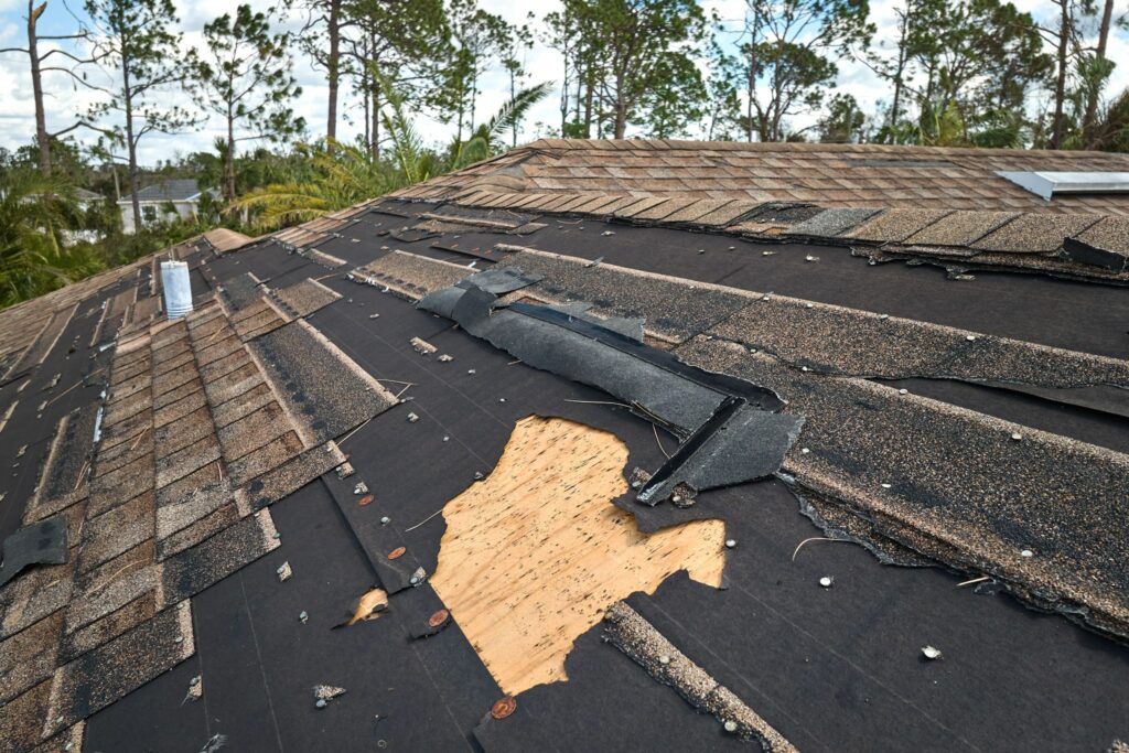 Flood Damage in Tampa