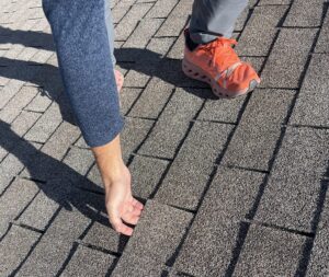 Residential Roof Inspection