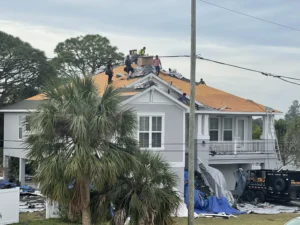 how emergency roof tarping protects your home